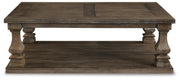 Johnelle Coffee Table, 2 End Tables and Sofa Table