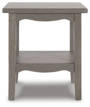 Charina Coffee Table and 2 End Tables