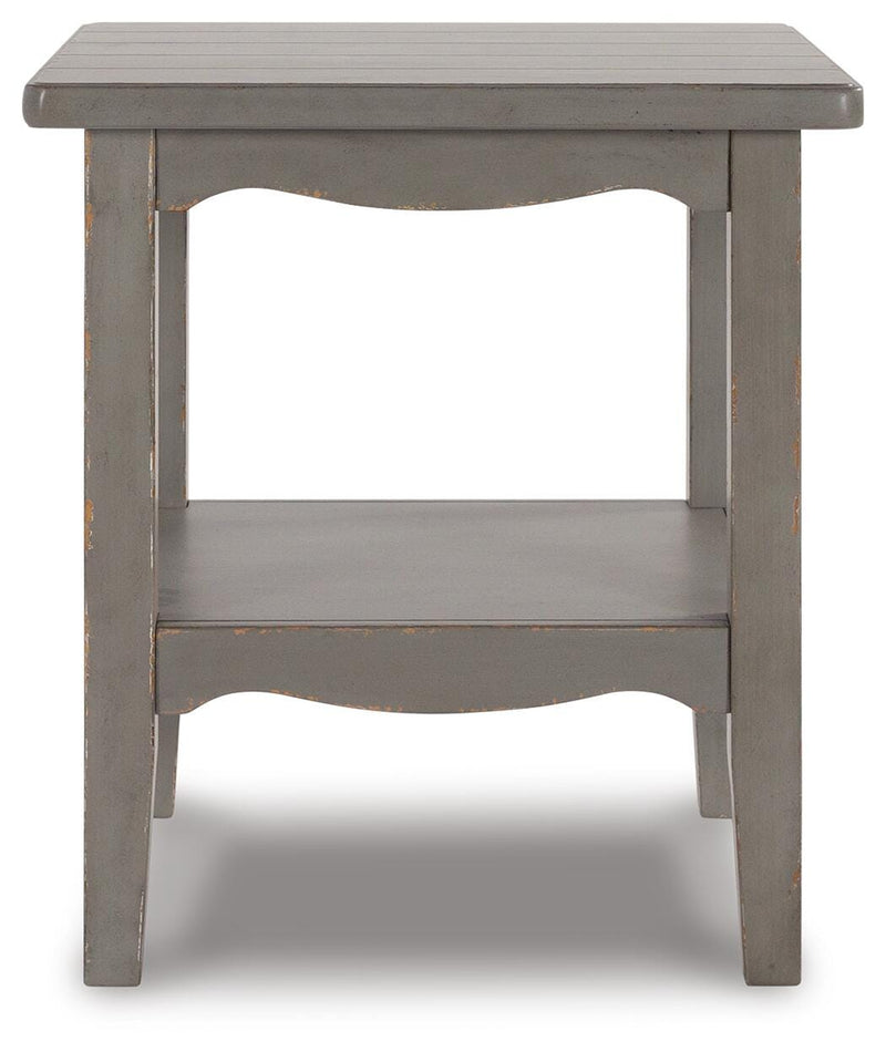 Charina End Table