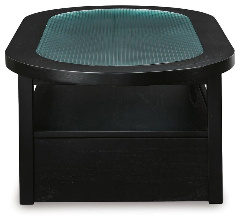 Winbardi Coffee Table and 2 End Tables