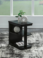Winbardi Chairside End Table