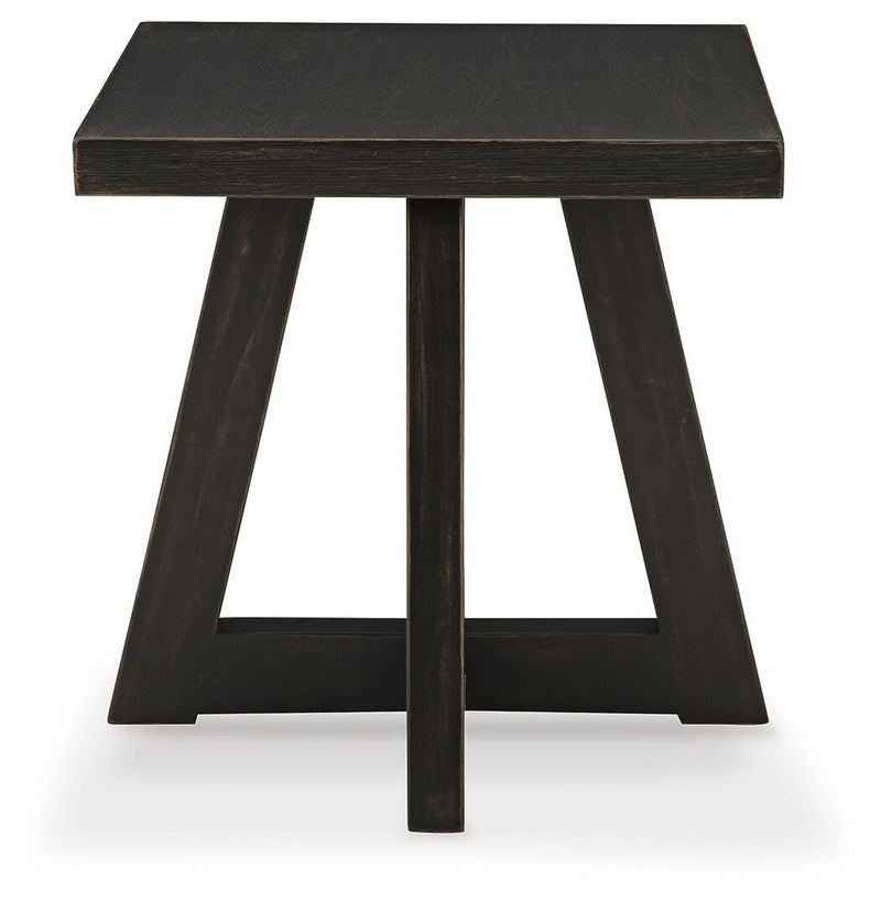 Galliden End Table