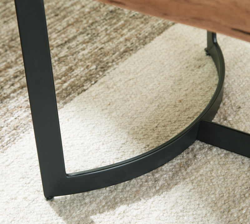 Fortmaine End Table