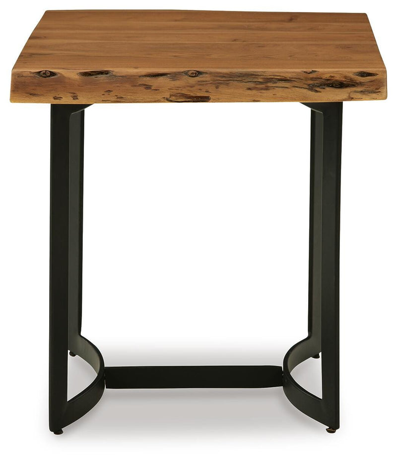Fortmaine End Table