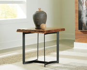 Fortmaine End Table