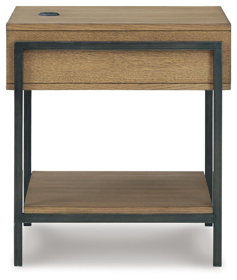 Fridley End Table