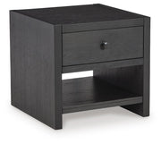 Foyland End Table