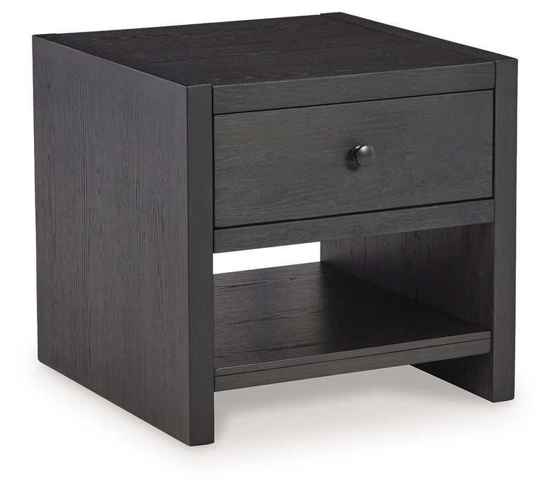 Foyland End Table